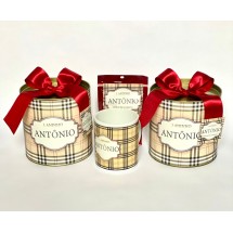 CANECA NA LATA + BOLO DE CANECA