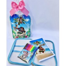 ESTOJO PERSONALIZADO COM KIT COLORIR