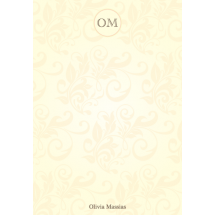 BLOCO PERSONALIZADO COM BOX ACRÍLICO - A14