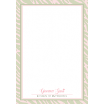 BLOCO PERSONALIZADO COM BOX ACRÍLICO - A20