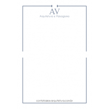 BLOCO PERSONALIZADO COM BOX ACRÍLICO - B01