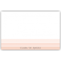 Cartão social - Kit com 100 unidades